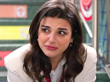 Cansu llega al Ataman y encuentra en Sarp su mayor apoyo: "Me averg&uuml;enzo de m&iacute; misma"