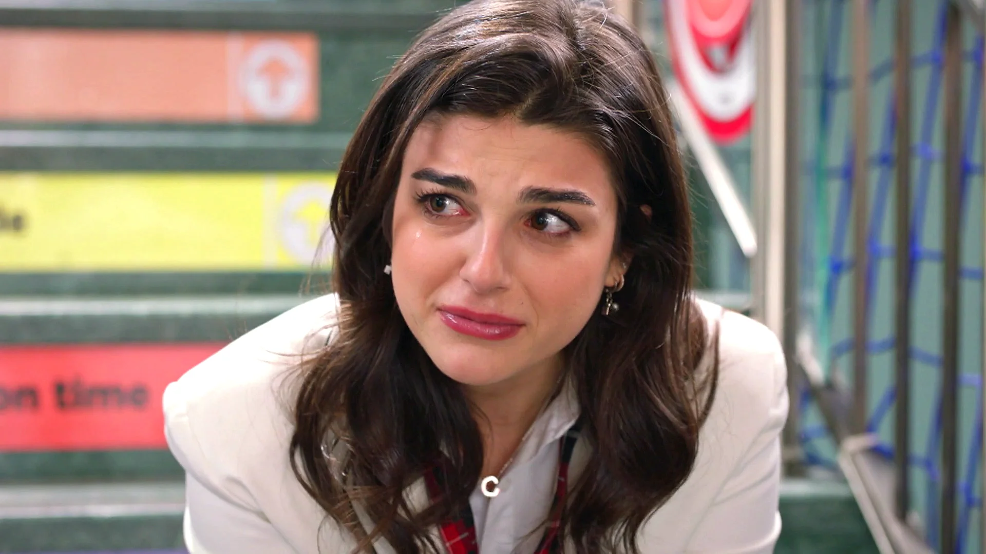 Cansu llega al Ataman y encuentra en Sarp su mayor apoyo: "Me avergüenzo de mí misma" Cansu llega al Ataman y encuentra en Sarp su mayor apoyo: "Me avergüenzo de mí misma"