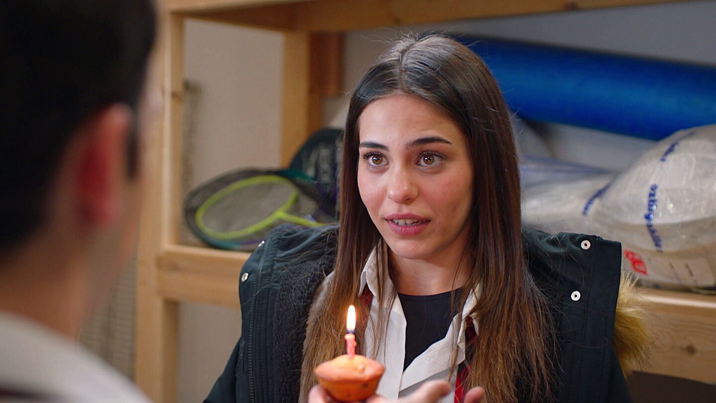 Así ha sido la bonita sorpresa de Oğulcan a Elif por su cumpleaños: “Me has robado el corazón”