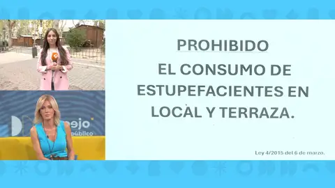 inseguridad local cartel Vallecas inseguridad local cartel Vallecas