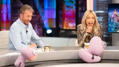 ¿Cuál es?: Trancas y Barrancas trolean a Ana Mena con sus propias canciones ¿Cuál es?: Trancas y Barrancas trolean a Ana Mena con sus propias canciones