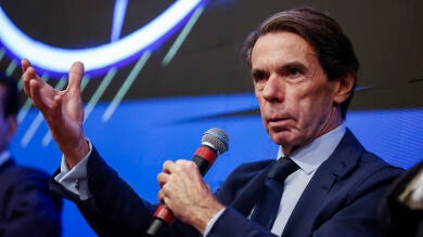 El aviso del expresidente Aznar: 