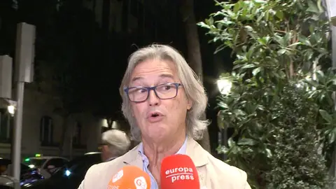 Poty Castillo habla de las lágrimas de David Bustamante en Operación Triunfo Poty Castillo habla de las lágrimas de David Bustamante en Operación Triunfo