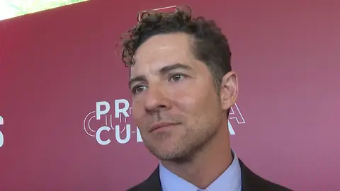 David Bisbal, premiado en Madrid David Bisbal, premiado en Madrid