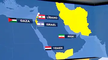 Mapa de la guerra Mapa de la guerra