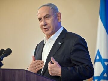 Netanyahu asegura que Irán ha cometido "un grave error" y que "pagará" por su ataque con misiles