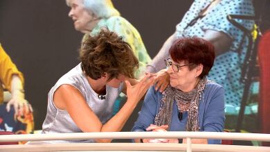 Ocho mujeres de más de 65 años reivindican la vejez con sus monólogos humorísticos: 