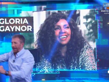 &iexcl;Bombazo! Gloria Geynor estar&aacute; en El Hormiguero la pr&oacute;xima semana