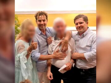 La negligencia médica que ha dejado al hermano de David Bisbal en silla de ruedas