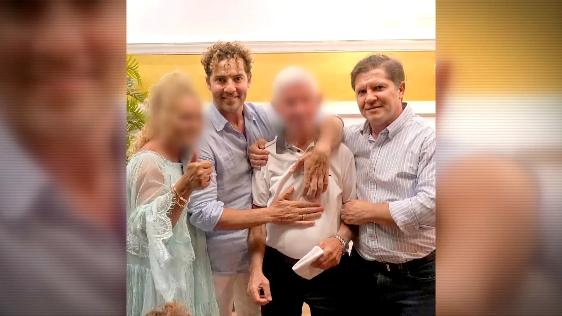 La negligencia m&eacute;dica que ha dejado al hermano de David Bisbal en silla de ruedas