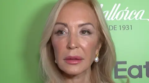 Carmen Lomana en un evento Carmen Lomana en un evento