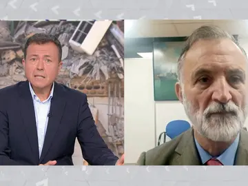Manu Sánchez y Juan Rodríguez Garat Manu Sánchez y Juan Rodríguez Garat