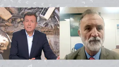 Manu Sánchez y Juan Rodríguez Garat Manu Sánchez y Juan Rodríguez Garat