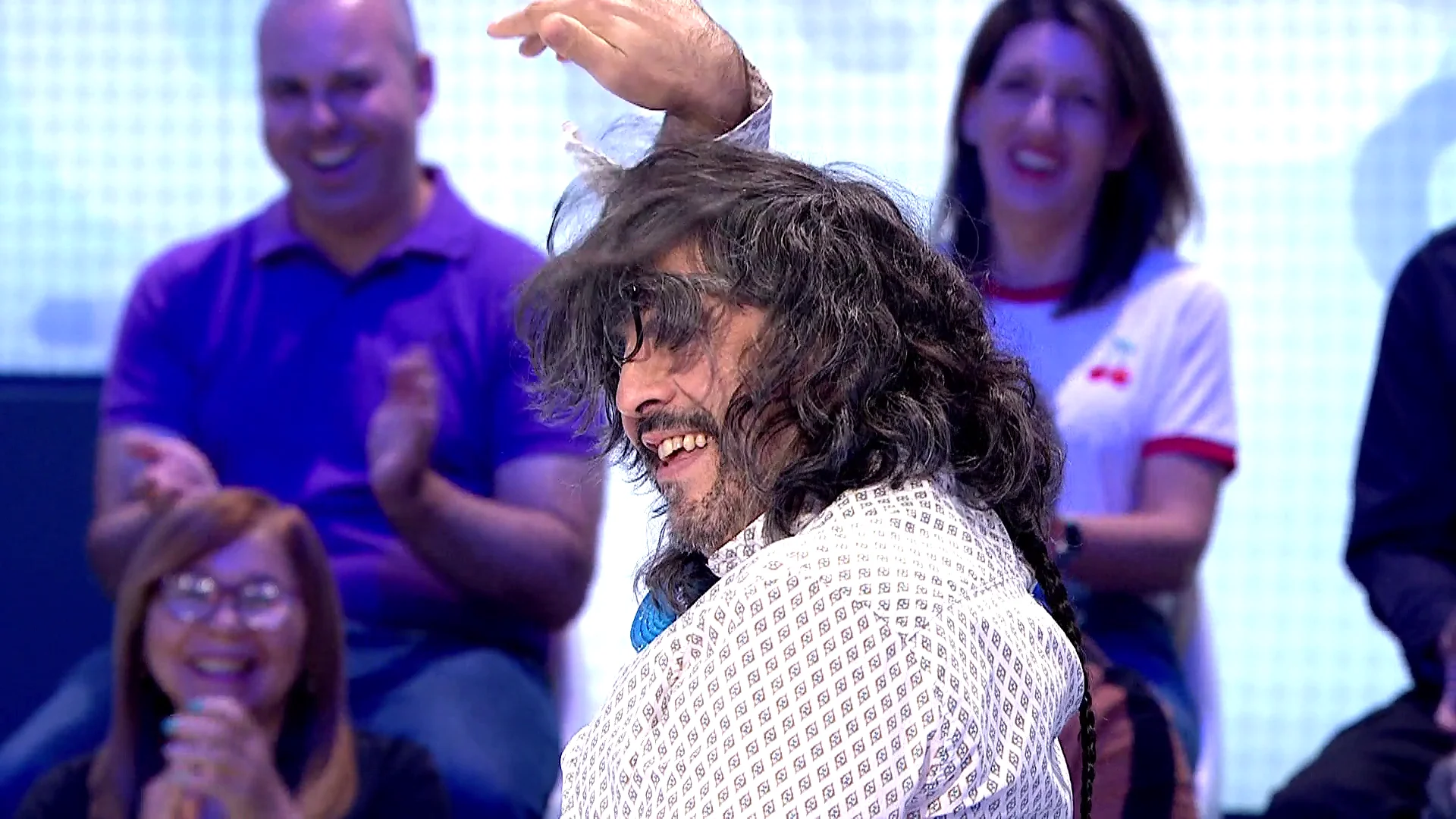 ¿Luis Piedrahíta sigue en Pasapalabra? JJ Vaquero sorprende con un nuevo look en el programa ¿Luis Piedrahíta sigue en Pasapalabra? JJ Vaquero sorprende con un nuevo look en el programa