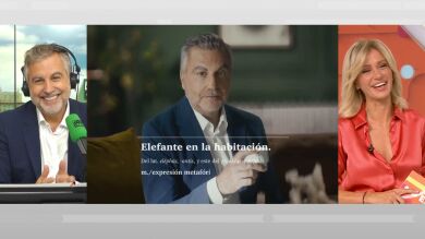 Alsina, tras el error que retrasa el caso de Begoña Gómez: 