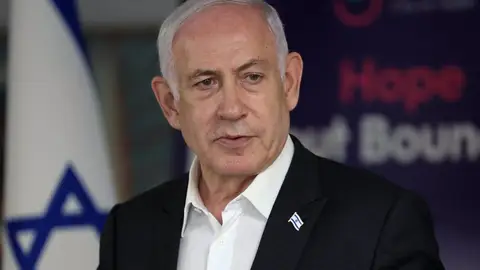 Netanyahu señala que la guerra de Israel es contra "el eje del mal de Irán" Netanyahu señala que la guerra de Israel es contra "el eje del mal de Irán"