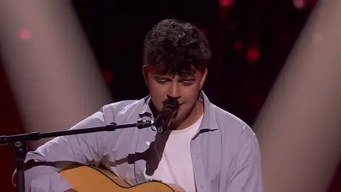 Rafa Ruiz, talent de La Voz Rafa Ruiz, talent de La Voz