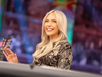 Ana Mena desvela cómo estuvo a punto de presenciar, por error, el rodaje de una película para adultos Ana Mena desvela cómo estuvo a punto de presenciar, por error, el rodaje de una película para adultos