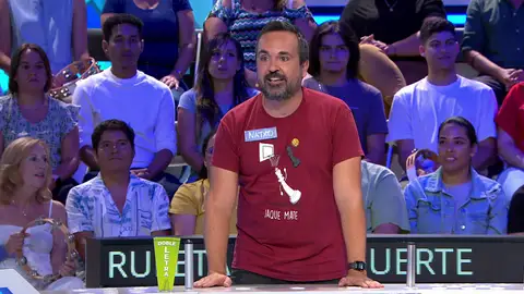 Natxo pierde la oportunidad de tener un puesto en la gran final ¡Una pena! Natxo pierde la oportunidad de tener un puesto en la gran final ¡Una pena!