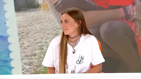 El compromiso social de María, que con 25 años le llevó a vivir a Uganda: "No me veía en otro sitio" El compromiso social de María, que con 25 años le llevó a vivir a Uganda: "No me veía en otro sitio"