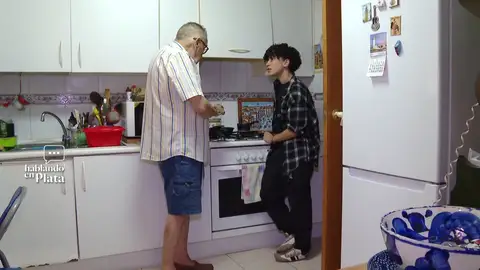 Manuel y Luca Manuel y Luca