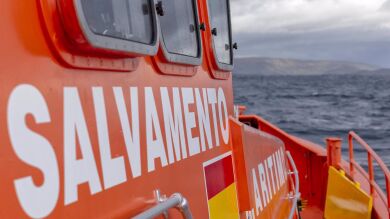 Salvamento Marítimo suspende la búsqueda por mar y aire de los migrantes desaparecidos en el naufragio de El Hierro