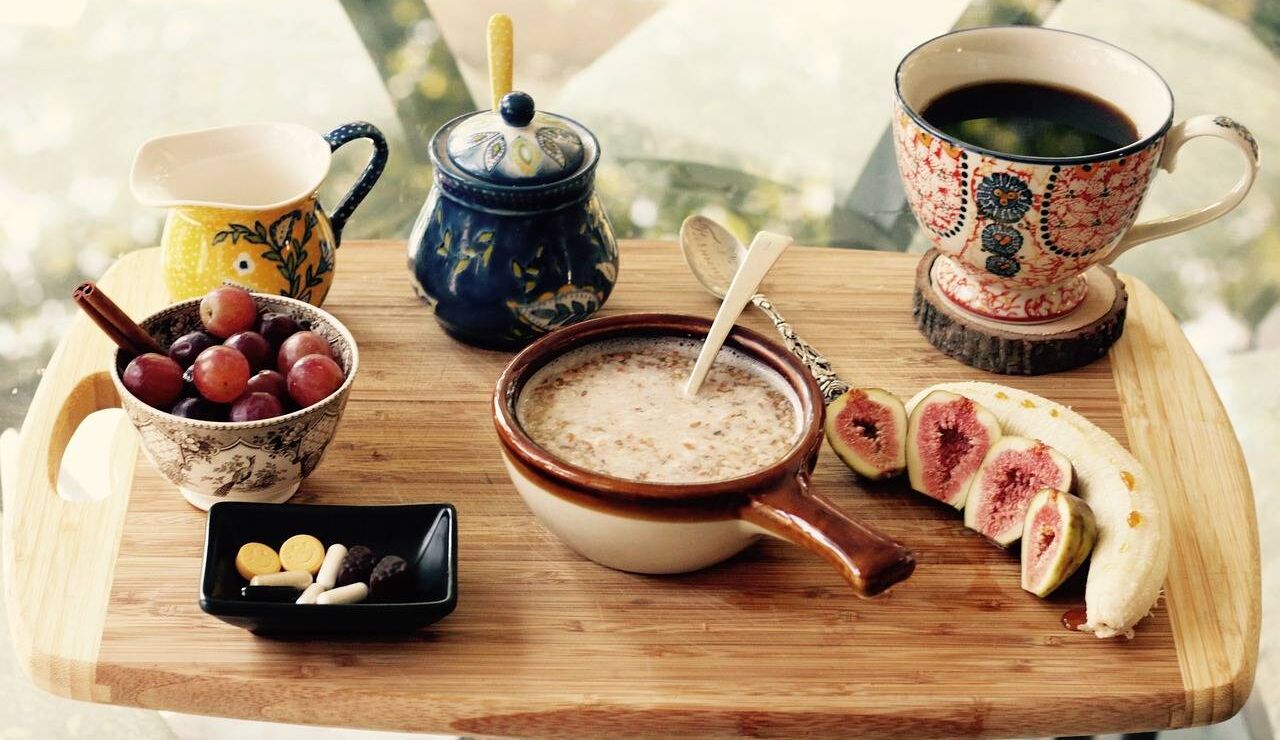 Desayuno