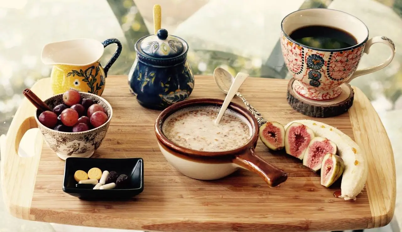 Desayuno