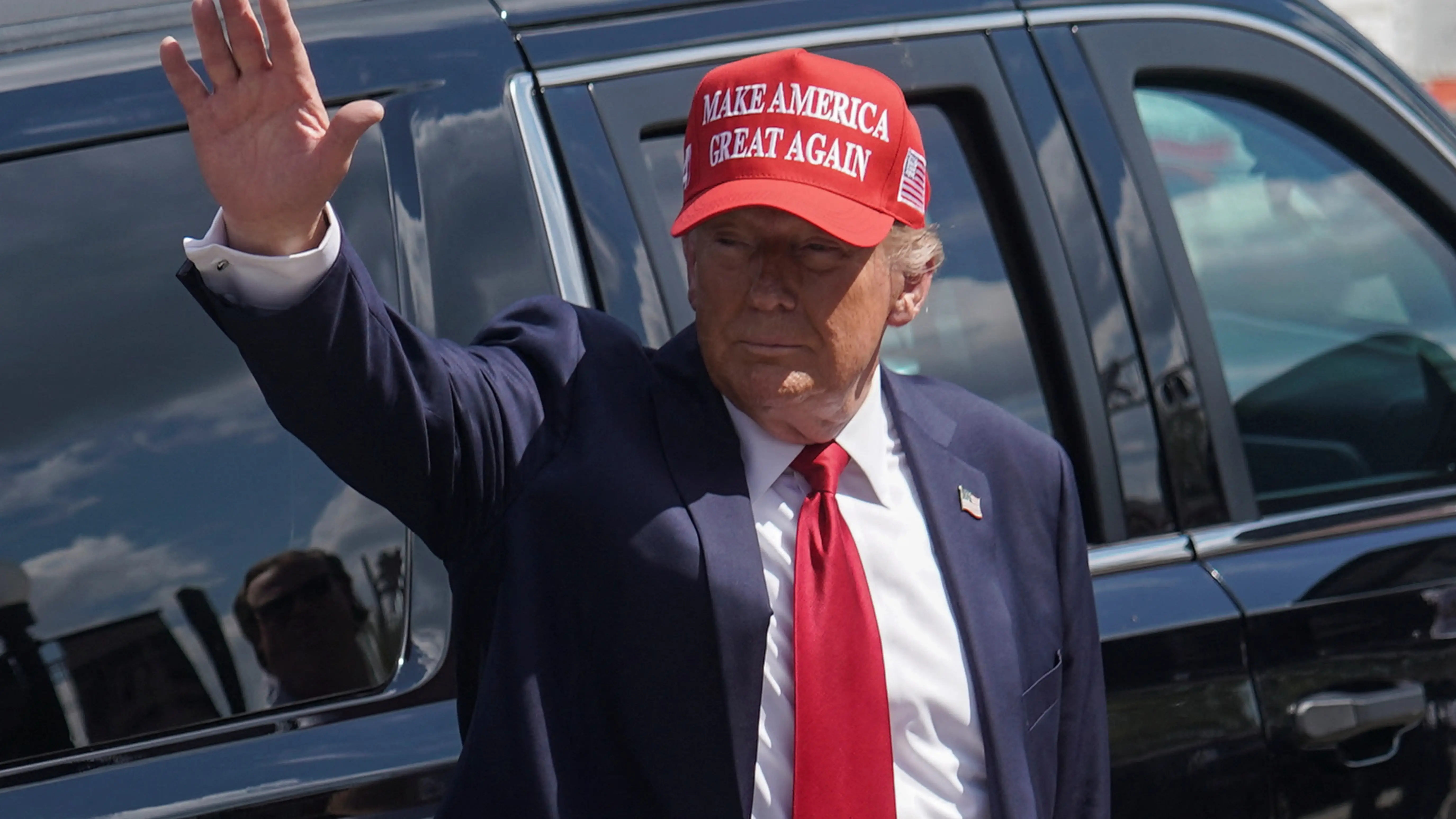 La "purga" de Trump: propone un día de violencia para restaurar el orden La "purga" de Trump: propone un día de violencia para restaurar el orden