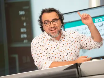 Suko advierte de los peligros de la inteligencia artifical: "Me estás agobiando" Suko advierte de los peligros de la inteligencia artifical: "Me estás agobiando"