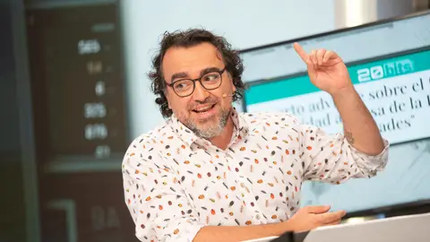 Suko advierte de los peligros de la inteligencia artifical: "Me estás agobiando" Suko advierte de los peligros de la inteligencia artifical: "Me estás agobiando"