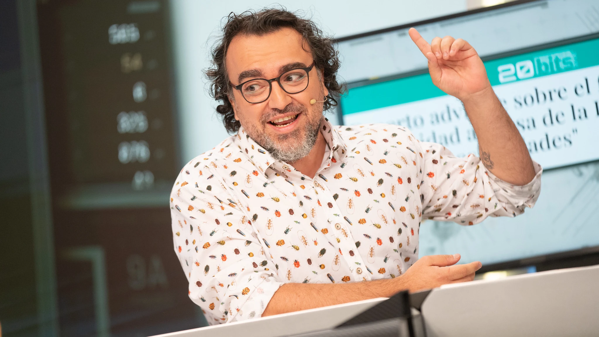 Suko advierte de los peligros de la inteligencia artifical: "Me estás agobiando" Suko advierte de los peligros de la inteligencia artifical: "Me estás agobiando"
