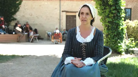 “Son adelantadísimas a su época”: las protagonistas de Beguinas demuestran todo lo que saben sobre la historia real “Son adelantadísimas a su época”: las protagonistas de Beguinas demuestran todo lo que saben sobre la historia real