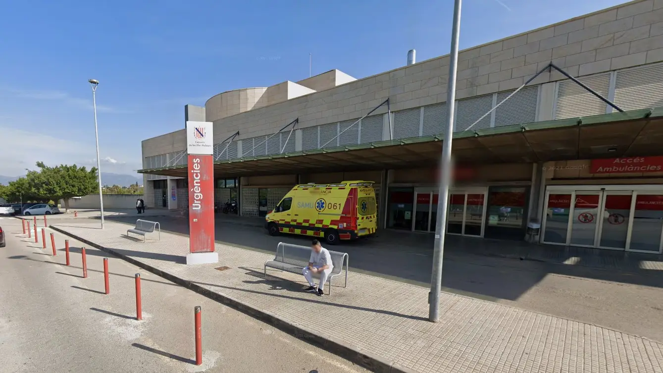 Urgencias del hospital Universitario Son Llàtzer Urgencias del hospital Universitario Son Llàtzer