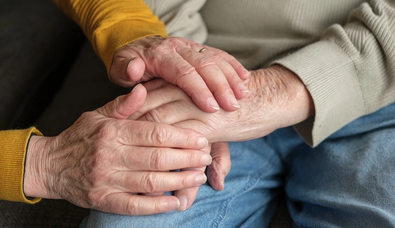 Los personas mayores