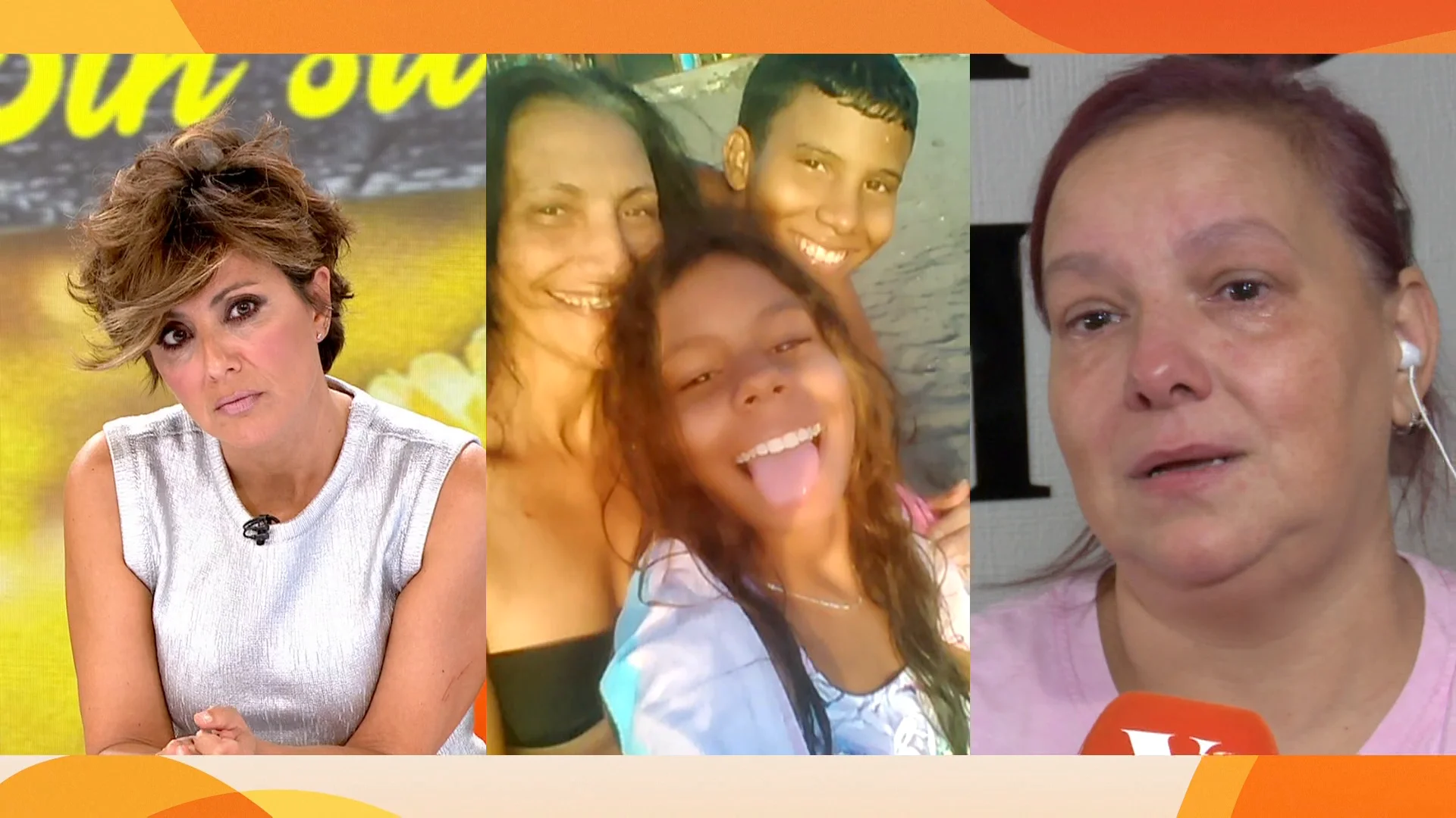 La familia de Mari Carmen busca su cuerpo, enterrado sin su permiso: "No sabemos dónde está" La familia de Mari Carmen busca su cuerpo, enterrado sin su permiso: "No sabemos dónde está"