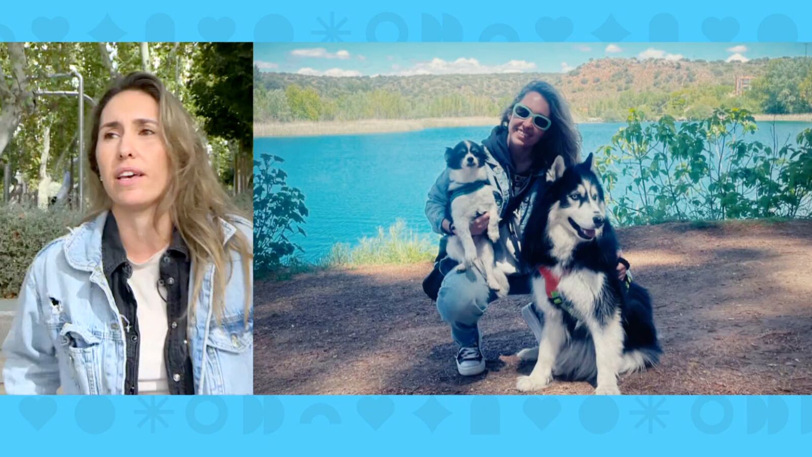 Marta es indemnizada por su exnovio por prohibirle ver a su perro tras separarse: 