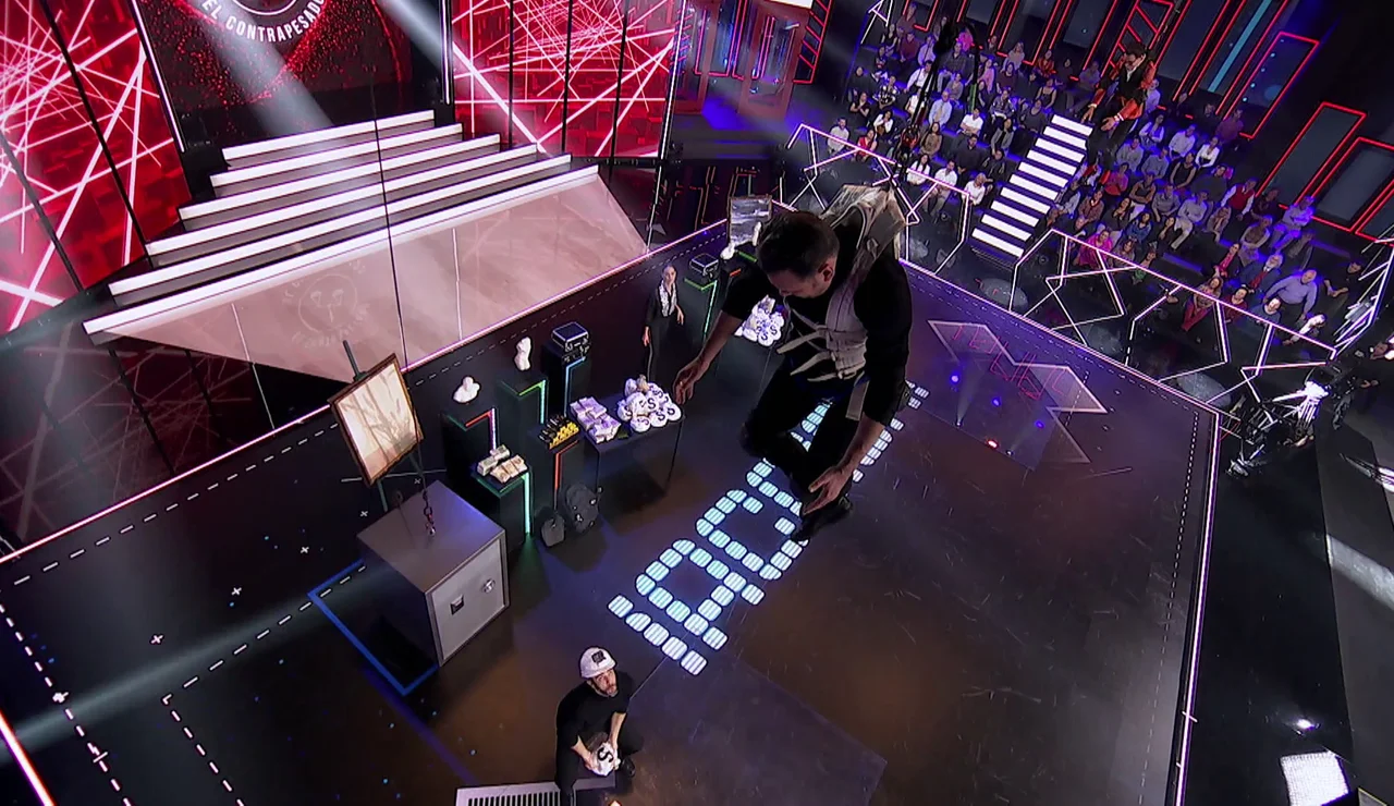 ¡Victoria de altura! Iñaki López y Roberto Leal demuestran ser unos ladrones de época