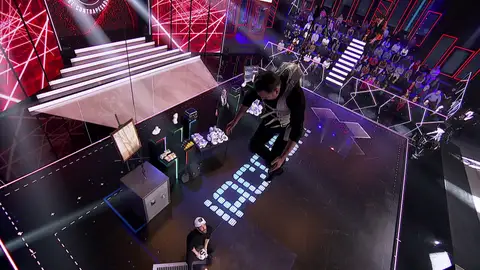 ¡Victoria de altura! Iñaki López y Roberto Leal demuestran ser unos ladrones de época ¡Victoria de altura! Iñaki López y Roberto Leal demuestran ser unos ladrones de época