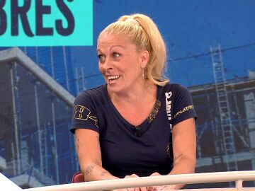 Kiki, una mujer en un mundo de hombres