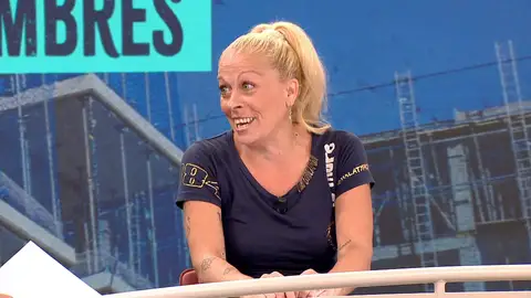 Kiki, una mujer en un mundo de hombres Kiki, una mujer en un mundo de hombres