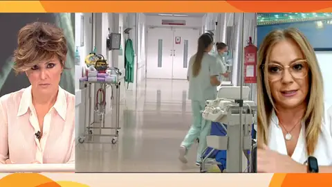 Agresiones de pacientes a sanitarios, una realidad en auge: "Me agarró por los pelos y me tiró al suelo" Agresiones de pacientes a sanitarios, una realidad en auge: "Me agarró por los pelos y me tiró al suelo"