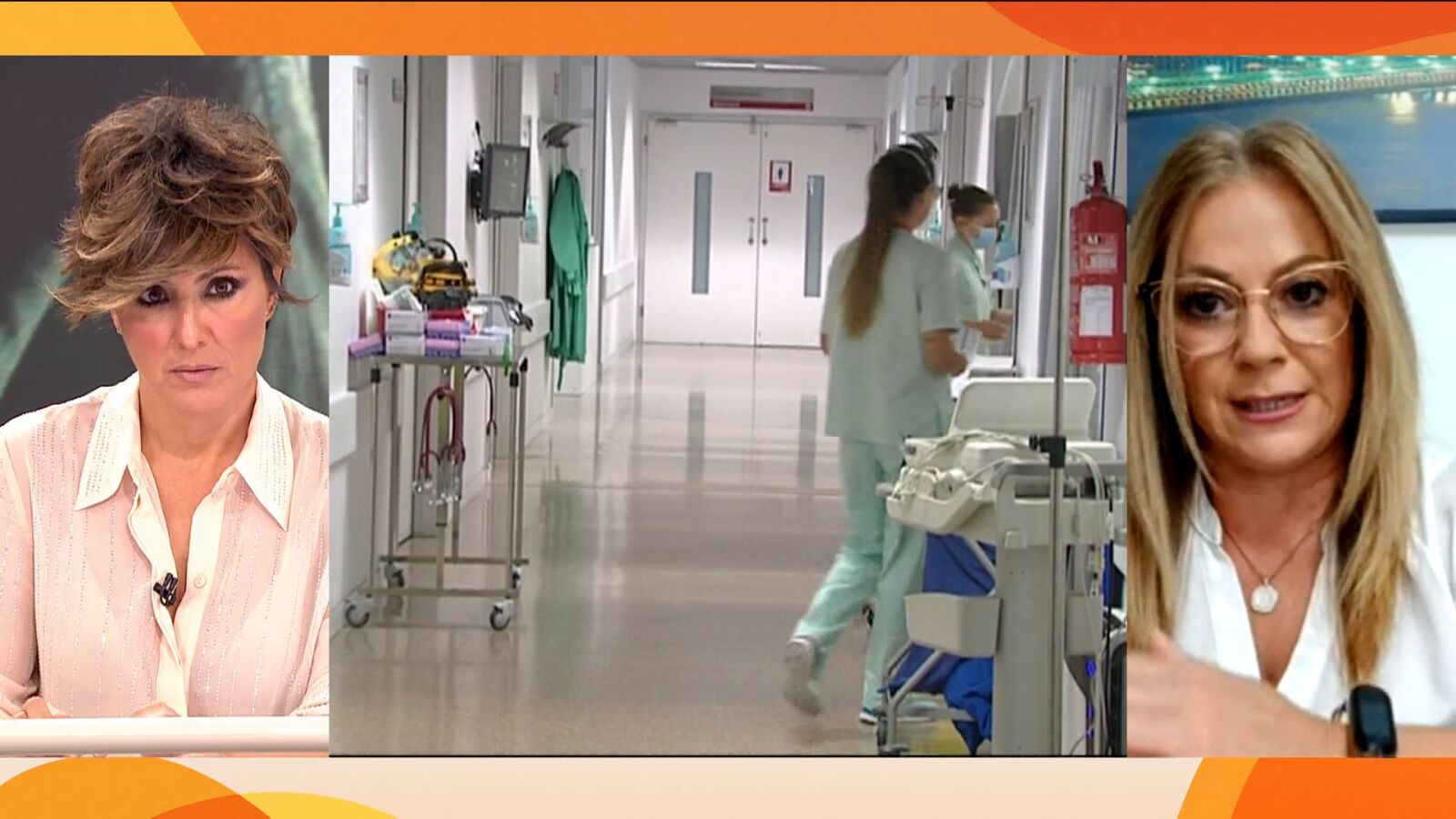 Sanitarios agredidos por sus pacientes, una realidad en auge: 