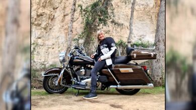 El amigo de Montse, en paradero desconocido tras quedarse con su moto y su dinero: 