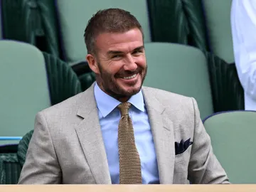 David Beckham David Beckham