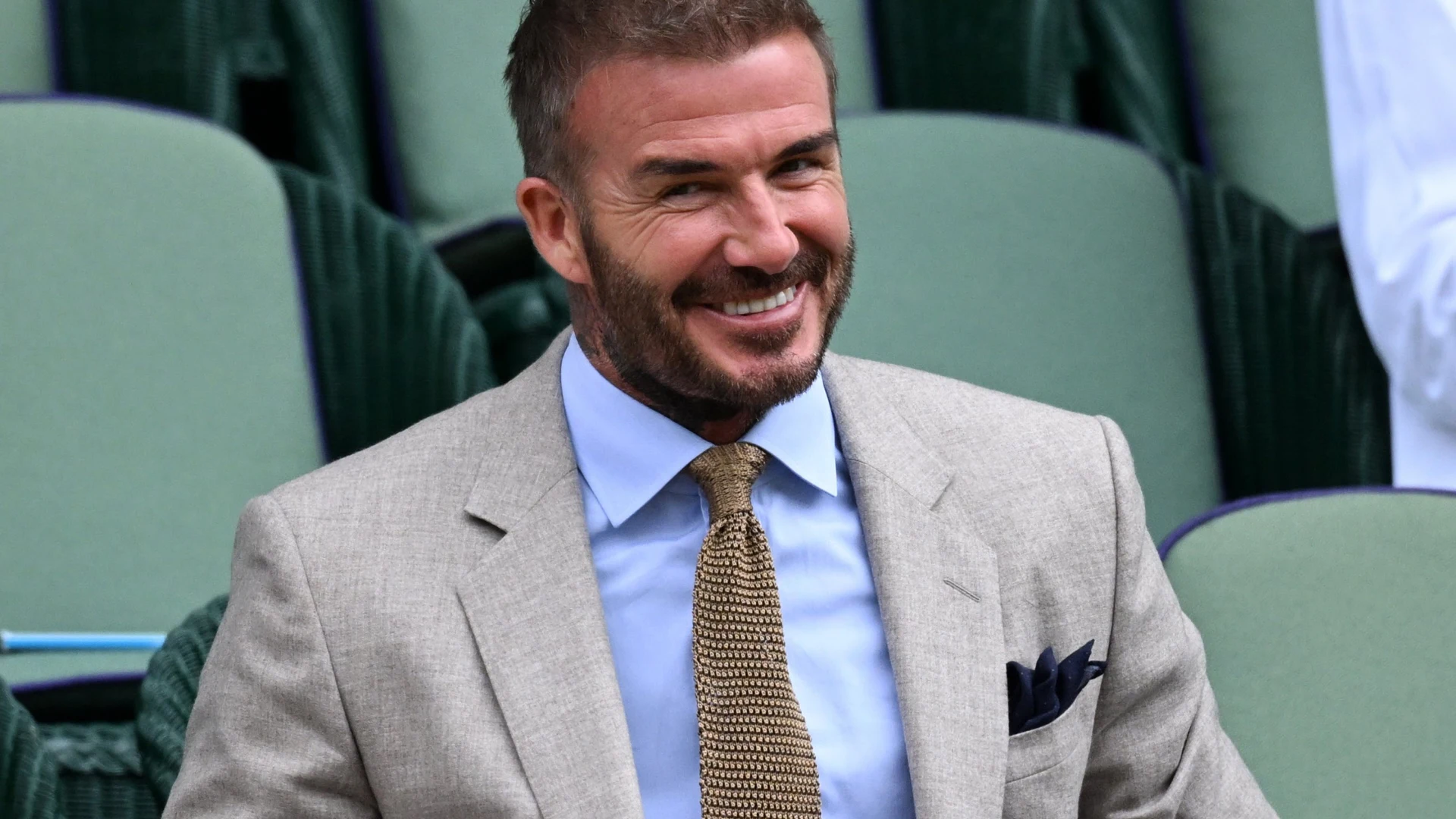 David Beckham David Beckham