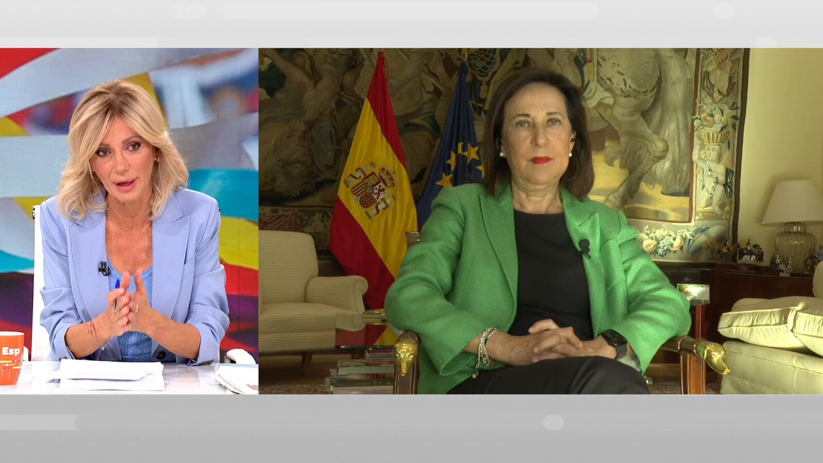 España enviará dos aviones del Ejército para evacuar a los 350 españoles que quieren salir del Líbano