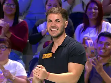 Kevin, rozando la posibilidad de jugar a la final: Gana el bote, pero no supera el marcador de María Kevin, rozando la posibilidad de jugar a la final: Gana el bote, pero no supera el marcador de María