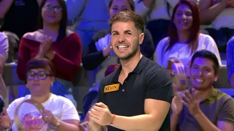 Kevin, rozando la posibilidad de jugar a la final: Gana el bote, pero no supera el marcador de María Kevin, rozando la posibilidad de jugar a la final: Gana el bote, pero no supera el marcador de María