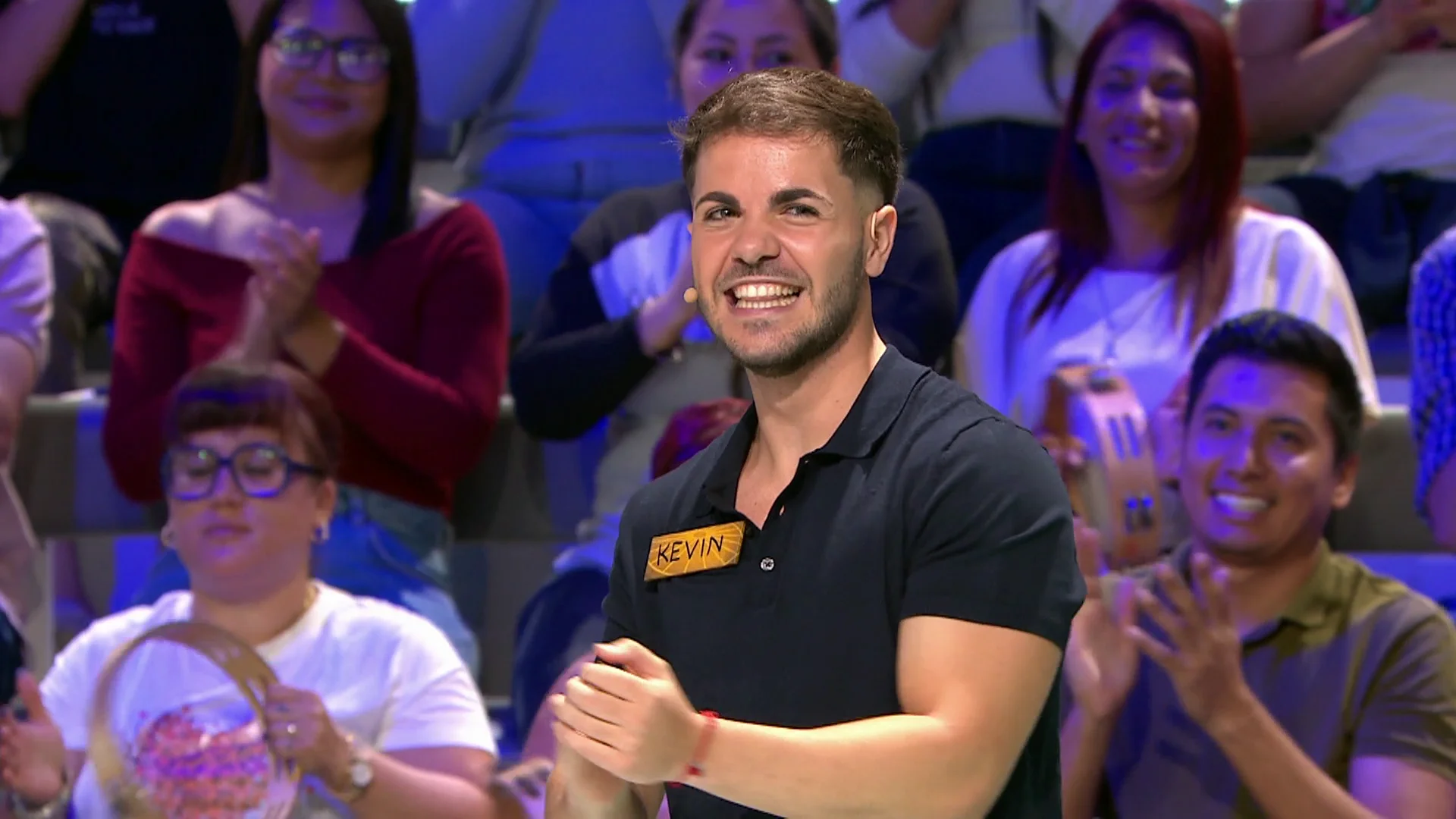 Kevin, rozando la posibilidad de jugar a la final: Gana el bote, pero no supera el marcador de María Kevin, rozando la posibilidad de jugar a la final: Gana el bote, pero no supera el marcador de María